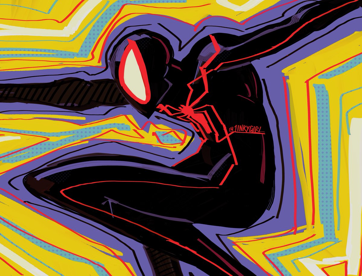 RT @1inkygirl: spider-man https://t.co/Ol1DcayDwS