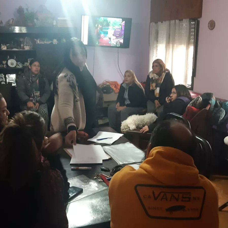 Carina Fernández tweet media