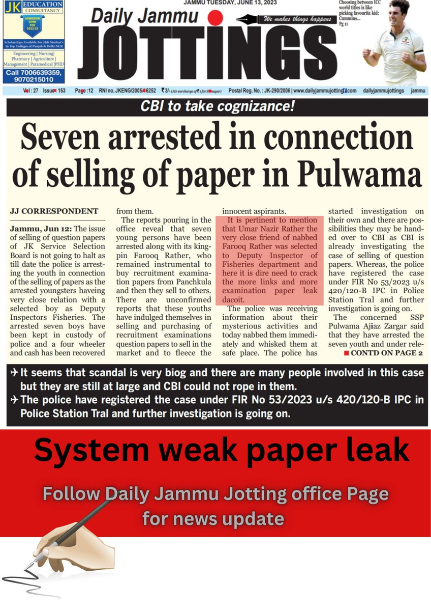 Youth Against Corruption tweet media