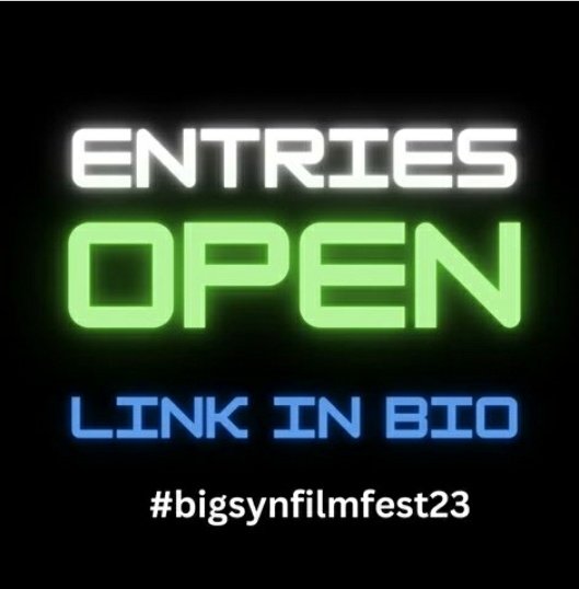 Big Syn International Film Festival - London (@londonbigsynff) on Twitter photo Join the world's biggest #sustainability #filmfestival led by #Oscar, <a href="/BAFTA/">BAFTA</a> & <a href="/iemmys/">International Emmy Awards</a> winning celebrities.
Win #prizes & attend the #awards ceremony in #London with celebrities & media -major news & media oulets.
UK #marginalised #filmmakers submit for #Free.
#bigsynfilmfest23 Join the world's biggest #sustainability #filmfestival led by #Oscar, <a href="/BAFTA/">BAFTA</a> & <a href="/iemmys/">International Emmy Awards</a> winning celebrities.
Win #prizes & attend the #awards ceremony in #London with celebrities & media -major news & media oulets.
UK #marginalised #filmmakers submit for #Free.
#bigsynfilmfest23
