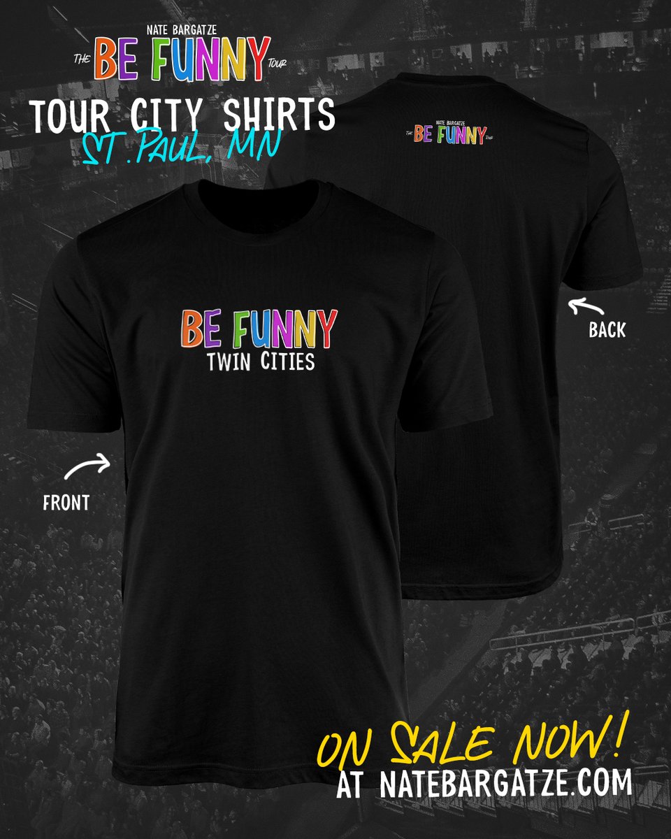 Nate Bargatze tweet media