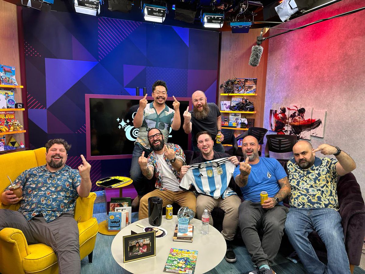 Grubb on Twitter "Giant Bomb is seriously talking about going to