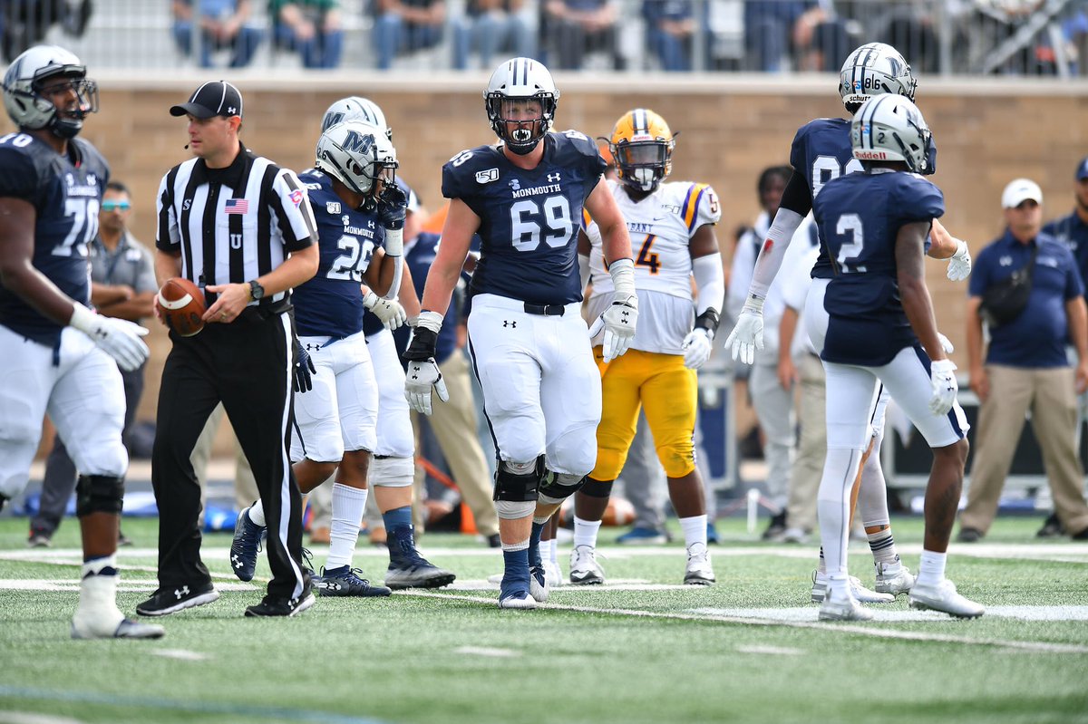 Collin Goetter (@collingoetter) on Twitter photo After a great conversation with <a href="/Coach_BNeal/">Bishop Neal</a> I’m extremely thankful to have earned a scholarship offer to Monmouth University! <a href="/CoachGabeMU/">.</a> <a href="/CoachJeffGallo/">Coach Jeff Gallo</a> <a href="/MUHawksFB/">Monmouth Football</a> <a href="/tom_hetrick/">Tom Hetrick</a> <a href="/PaFootballNews/">Pennsylvania Football News</a> <a href="/D1RecruitNation/">D1 Nation</a> After a great conversation with <a href="/Coach_BNeal/">Bishop Neal</a> I’m extremely thankful to have earned a scholarship offer to Monmouth University! <a href="/CoachGabeMU/">.</a> <a href="/CoachJeffGallo/">Coach Jeff Gallo</a> <a href="/MUHawksFB/">Monmouth Football</a> <a href="/tom_hetrick/">Tom Hetrick</a> <a href="/PaFootballNews/">Pennsylvania Football News</a> <a href="/D1RecruitNation/">D1 Nation</a>