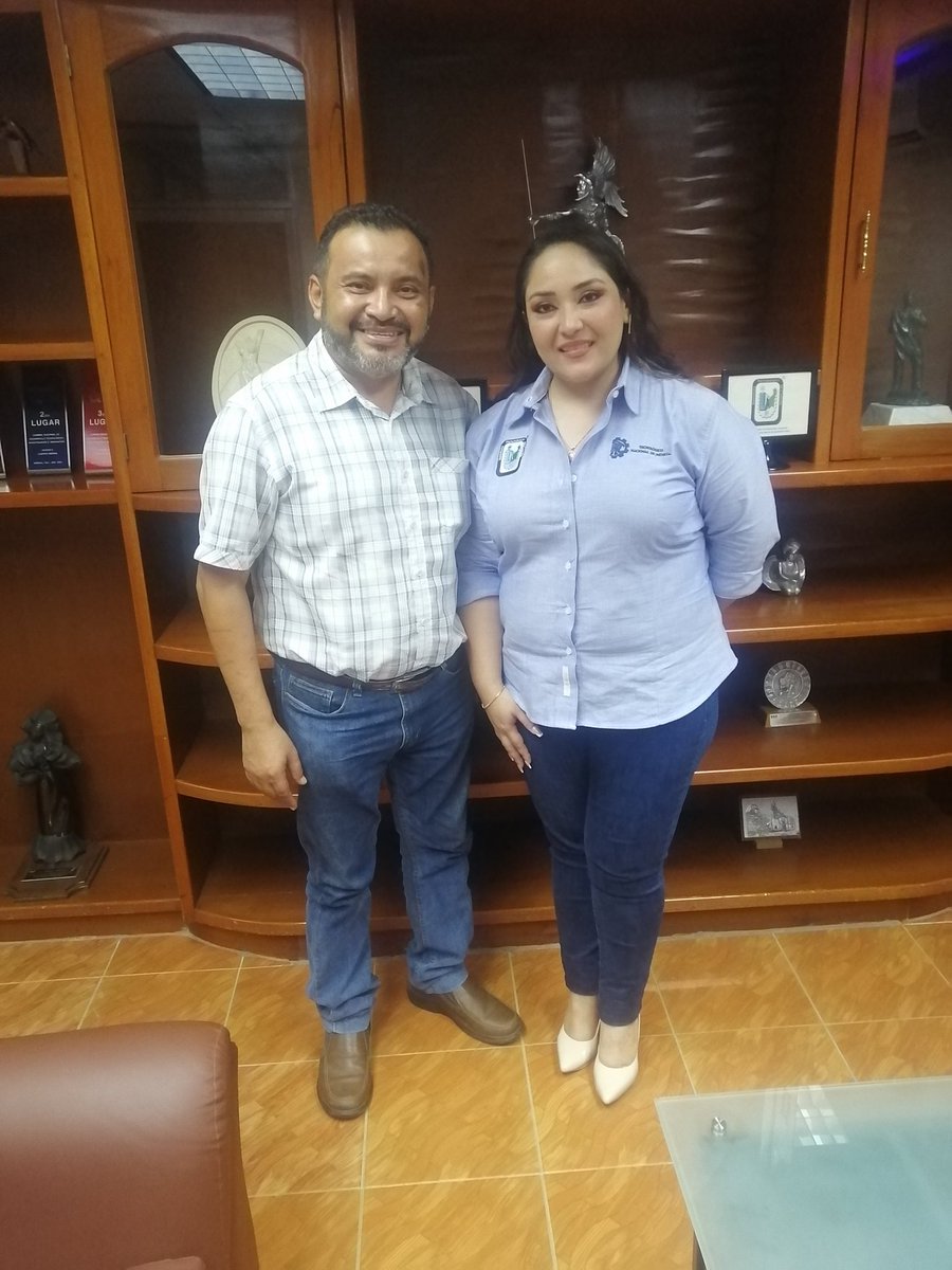 La Fundación de Egresados y Amigos del TecNM Iniciativa Cancún, le desea el mayor de los éxitos a la nueva Subdirectora de Planeación y Vinculación, Claudia Ivette Arriola Escalante, del TECNM Campus Cancún en su nueva encomienda. #fundaciontecnm #egreteccancun #SomosTecNM