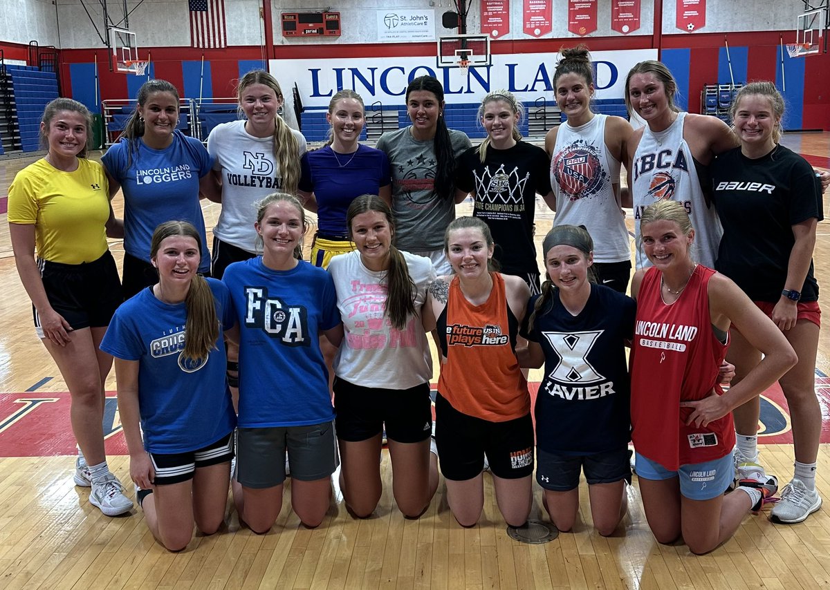 Lincoln Land Loggers WBB tweet media