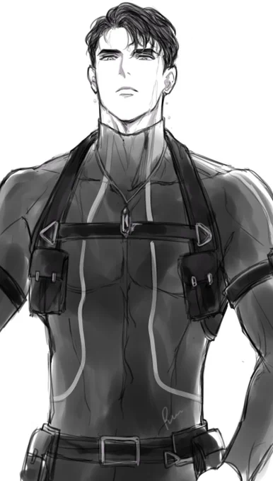 Team leader Shin uwu