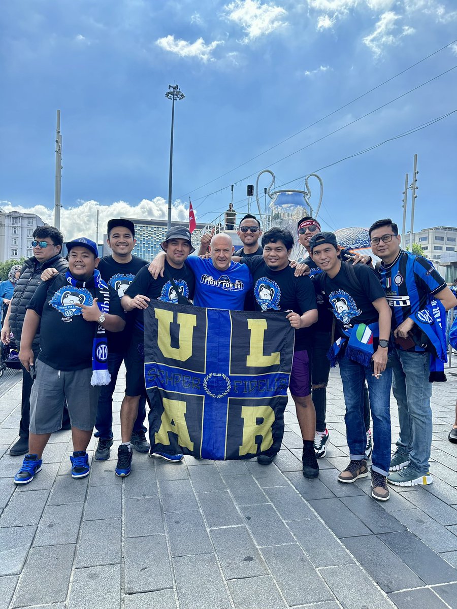 arden_notaris's tweet photo. Semper Fidelis π #Ular12Inter https://t.co/I8xEGwSBtM