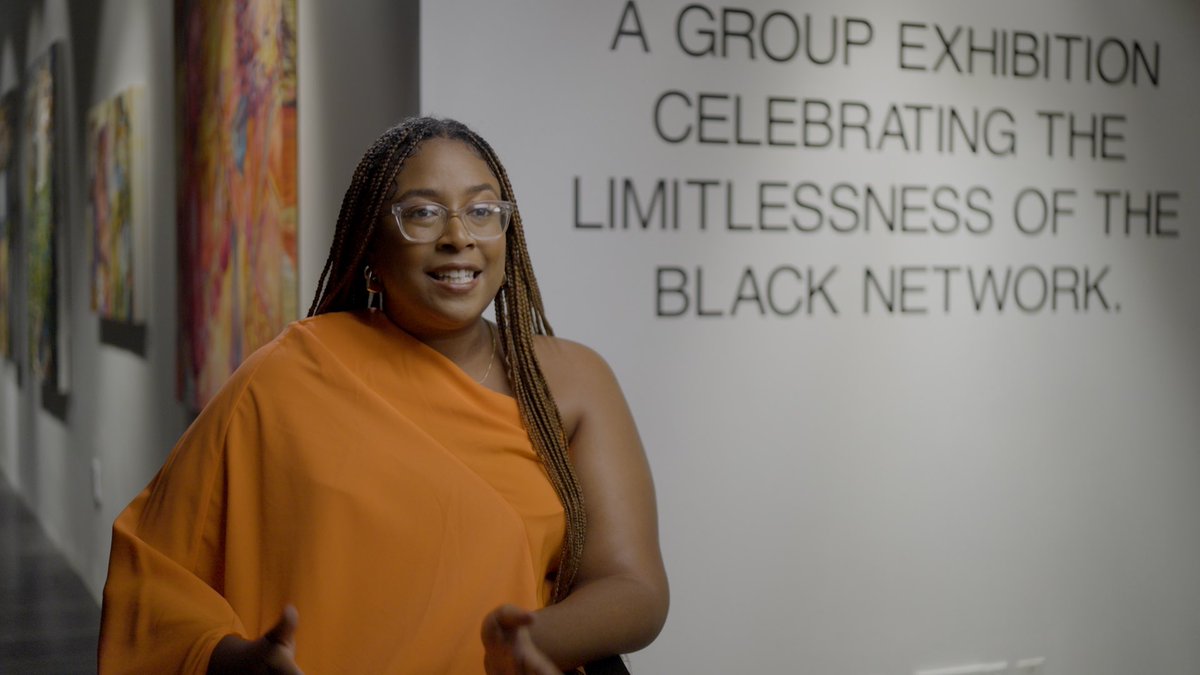 Who's Behind Black Art tweet media