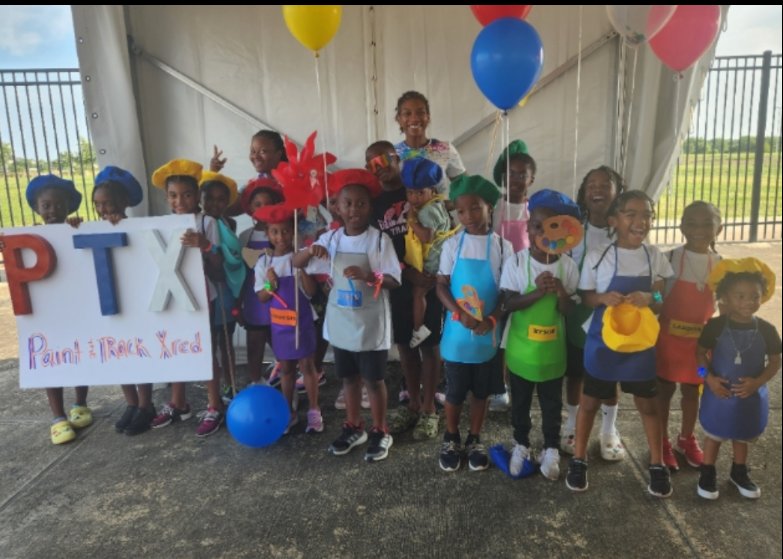 pearlandtrack's tweet photo. PTX Primaries! The future!
#pearlandtrackxpress #runlikePTX #throwlikePTX #jumplikePTX https://t.co/SgkgK99DsQ