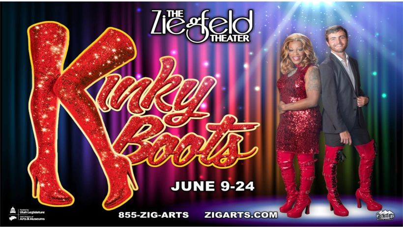 frontrowreviewers.com/?p=20358
#FrontRowReviewers #celebratingthegoodinarts #musical #kinkyboots #ogden #theatre