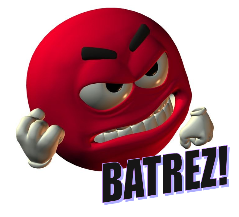 exa_hernandez's tweet photo. ¡BATREZ! 😡

Listo para usarlo por un rato. https://t.co/kOezgfi5PV