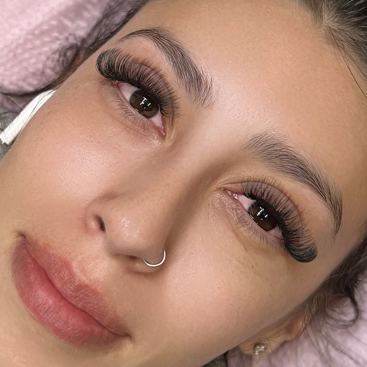 blsugarwax's tweet photo. Lashes that are crafted to perfection! ✨
Book your brow and lash appointment with us now! 🫶🏼
IG: brows.lashedaura
📍 San Jose Bay Area, CA
#lashextensions #sanjosebayarea #sanjoselashtech #lashlift #browlamination #SanJose #BayArea #lashtech #lashextension #lashartist https://t.co/8urRlwFluL