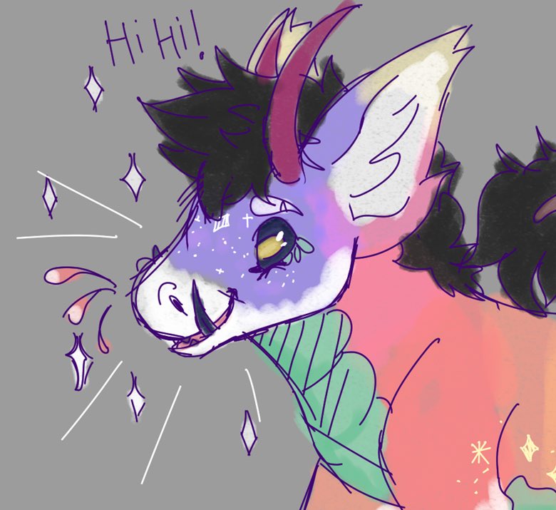 Mint Mutt🌿🛸 tweet media