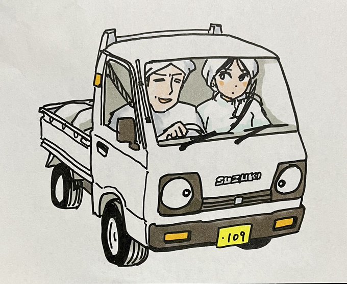 「運転 白髪」のTwitter画像/イラスト(新着)