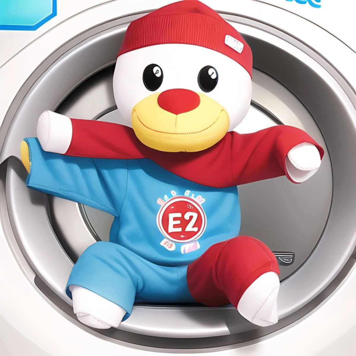 carsonlaundromat.com

EZ says it's a great day to tackle that pile of laundry!  
Happy Monday!
