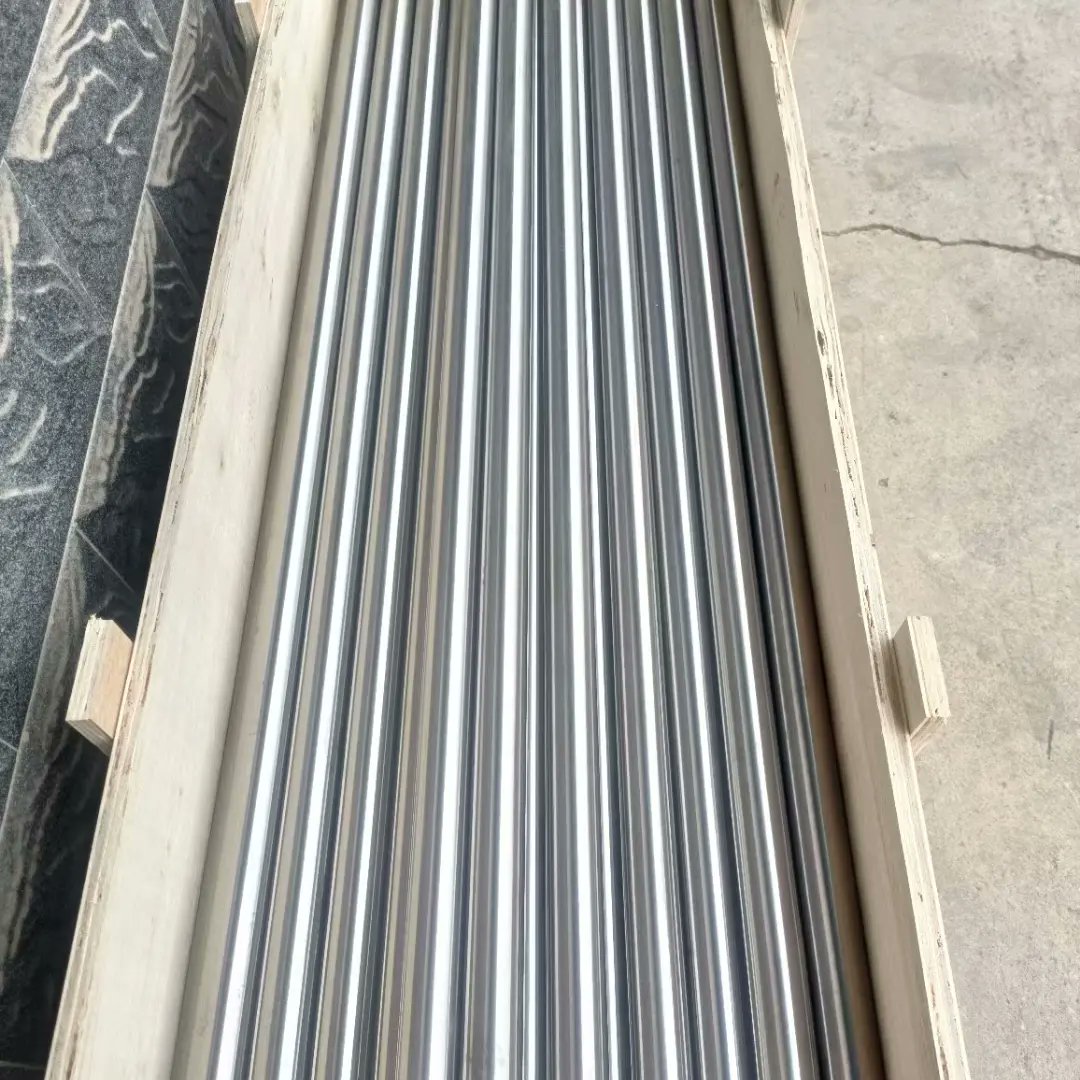 sxzctai's tweet image. High-precision pure titanium bars
titanium alloy bats
titanium bars for medical use titanium
Titanium for dental screws
GR1-GR2-GR3-GR4-GR5-GR23-GR7
ASTM B348
ASTM F136
ISO 5832-3
 #titaniumbars  #materialtitanium  #medicalmaterial
#gr23 #ti6al4v 
#ASTMB348
#ASTMF136
#ISO58323