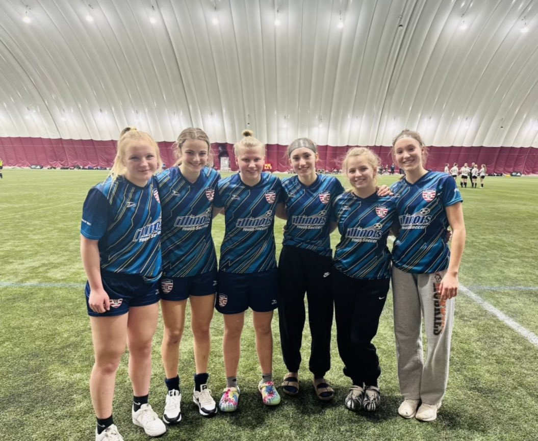 iller_samantha's tweet photo. I am truly excited to showcase my skills on the field and give it my all in the Midwest ODP Sub-Regional Showcase in St. Louis from June 16th/18th with 05/06 IL ODP State Team. 
schedule: https://t.co/3uQft3EZ54
 #ODPTournament https://t.co/FEwjC9sfKd