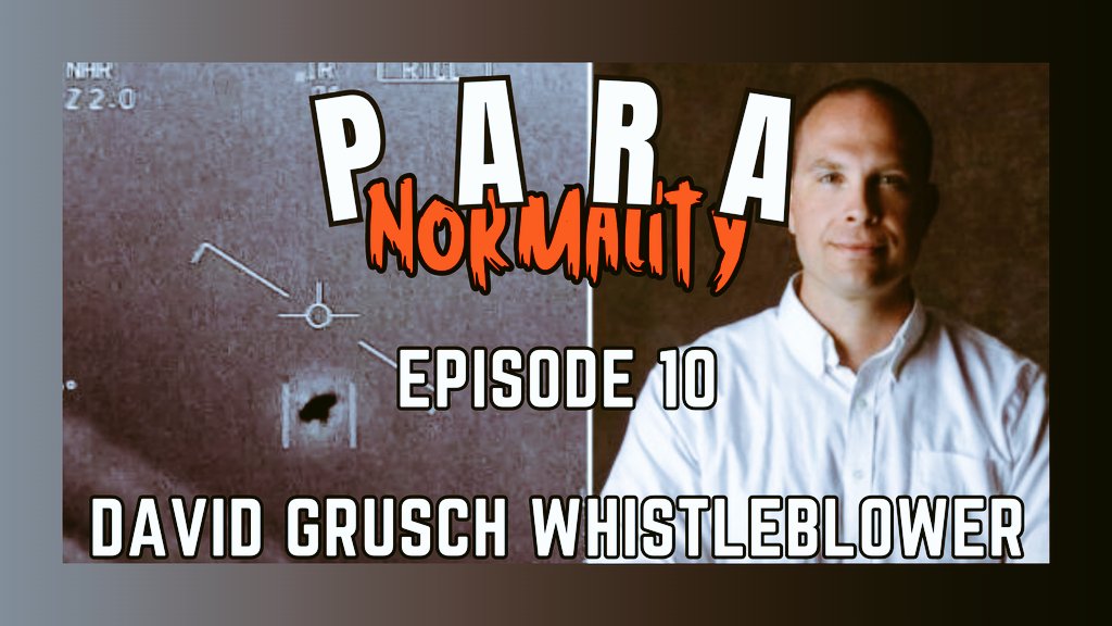 PodNormality's tweet image. Yes. We believe David Grusch

Check out our most recent episode for our pre interview thoughts

YouTube: youtube.com/watch?v=IBDRCu…

Apple Podcasts: podcasts.apple.com/us/podcast/whi…

Spotify: open.spotify.com/episode/0tfljS…

#ufo #ufos #uaps #ufotwitter #uaptwitter #Alien