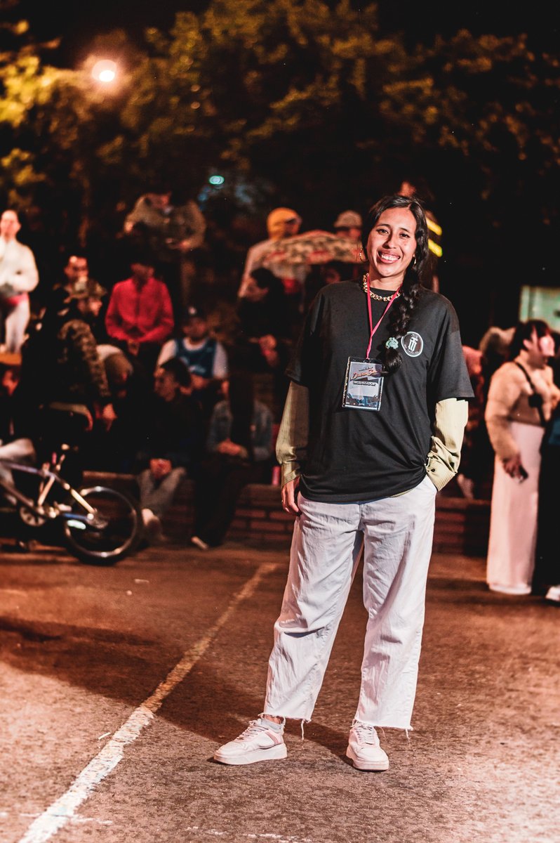CadaHistoriaPro's tweet photo. 👩🎤 Heidy Molina es la representante de la Mesa Local Rap Tunjuelito y una de las impulsoras del Festival #DistritoSexta. Comenta y apoya. 🎶 💬 ¿Quieres las fotos en alta calidad? DM 💸 Apoya este proyecto con tu donación. 🙏 #heidymolina #festivaldistritosexta #raplocal https://t.co/qHUatnwhAV