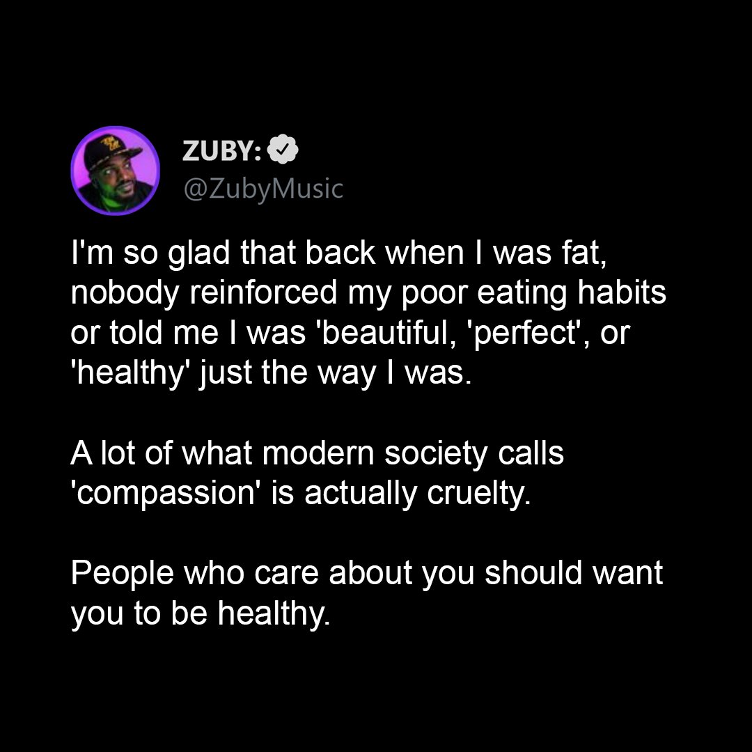 feeonline's tweet photo. Totally agree @ZubyMusic. This culture of "having compassion by evading reality" needs to stop.

As Ayn Rand said: “You can avoid reality, but you cannot avoid the consequences of avoiding reality.” https://t.co/QrESueBCiq