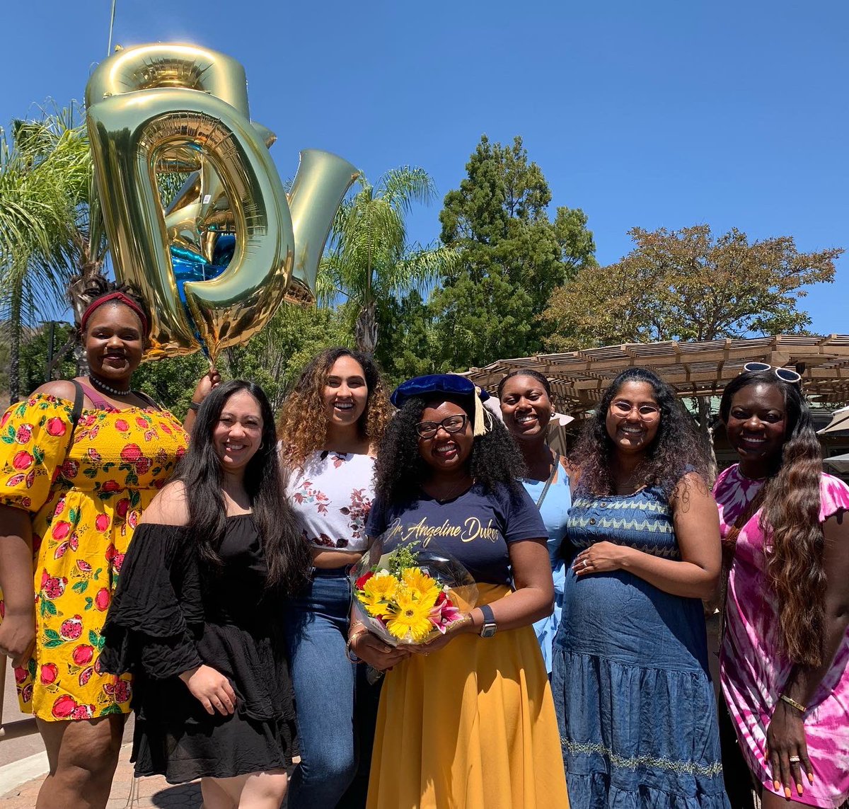 Angeline J. Dukes, PhD tweet media