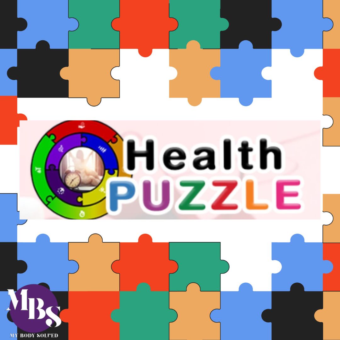 LoveWellness143's tweet photo. Fit Puzzle Pieces Together for a Healthier You
https://t.co/PVrFWon2Jf
#fitnessjourney #wellness #HealthPuzzle #befit https://t.co/1S9IqNjgc1
