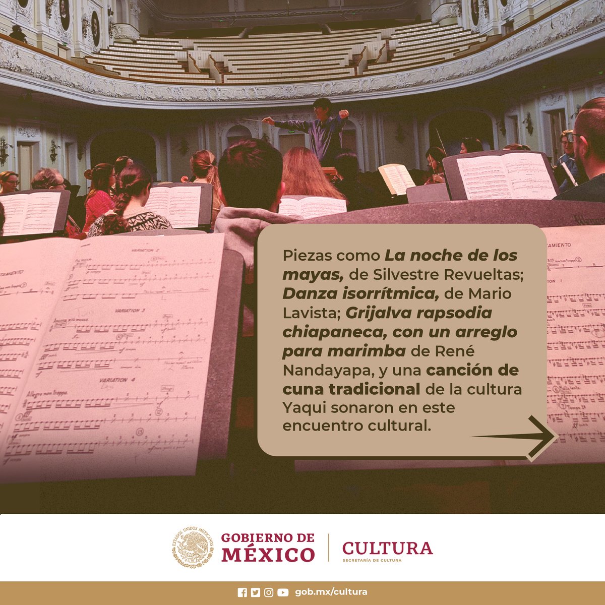 ¿Te enteraste que el ensamble de percusiones de la Orquesta Escuela Carlos Chávez llegó a Rusia? 🥁 Te contamos la historia... 🇲🇽🤝🇷🇺