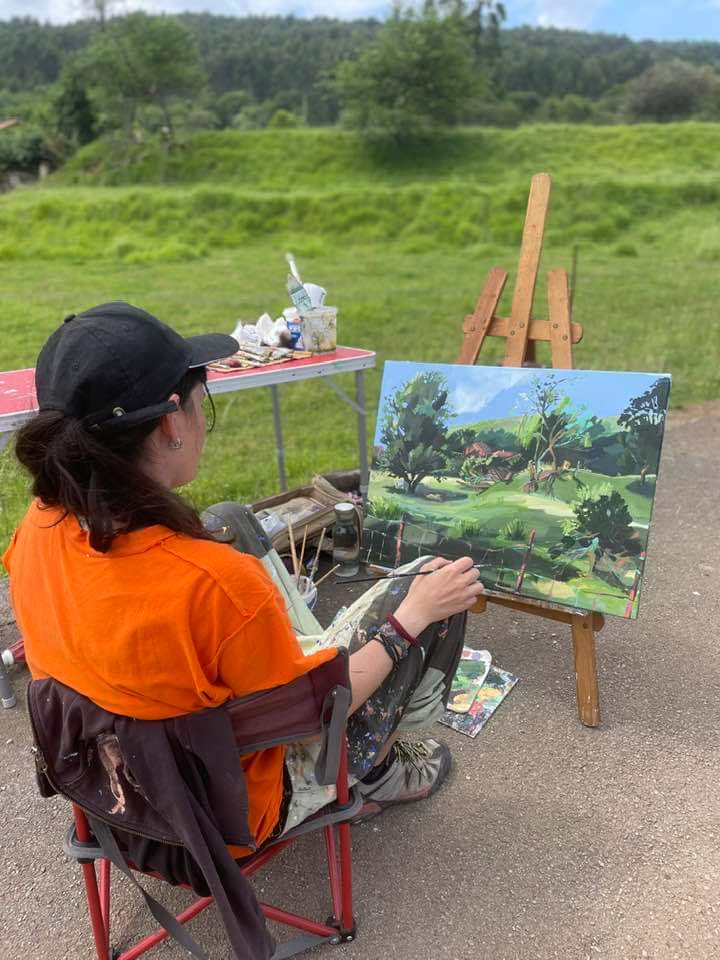Hemos estado dando cobertura  Fiestas de San Antonio en Muriedas y concurso de pintura
Gracias a la comisión de fiestas de San Antonio por vuestro trabajo y atención hacia nosotros hasta el año próximo