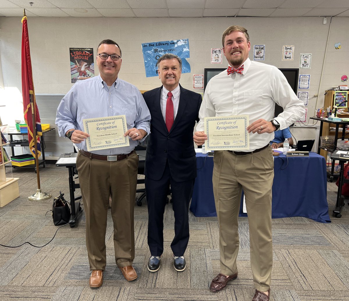 Franklin Special District tweet media