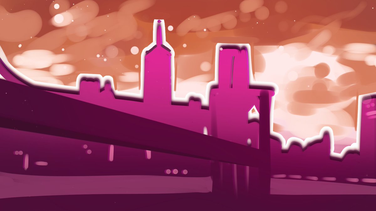 somniferink's tweet photo. free to use background based off the lesbian flag!!! happy pride! https://t.co/7VfInMBkG6