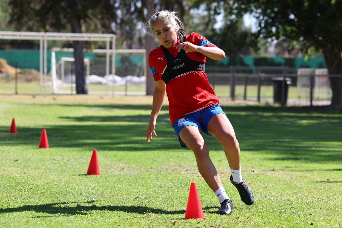 ChivasFemenil's tweet photo. 🔥 ¡VAMOOOOOOOOOS! 🔥 https://t.co/oCr8yywiCR