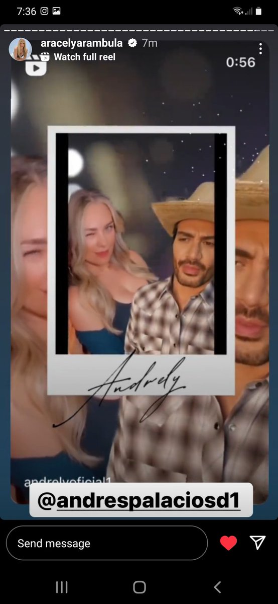 SANTOS Y SANDOVAL 🤣🤩❣