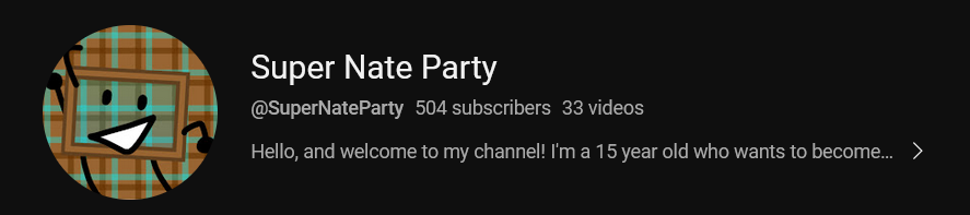 Inactive Party tweet media