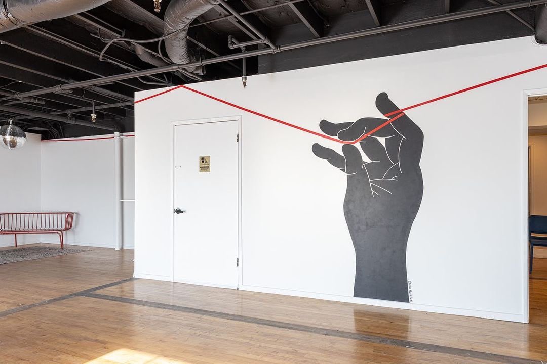 The Robinson SPACE tweet media