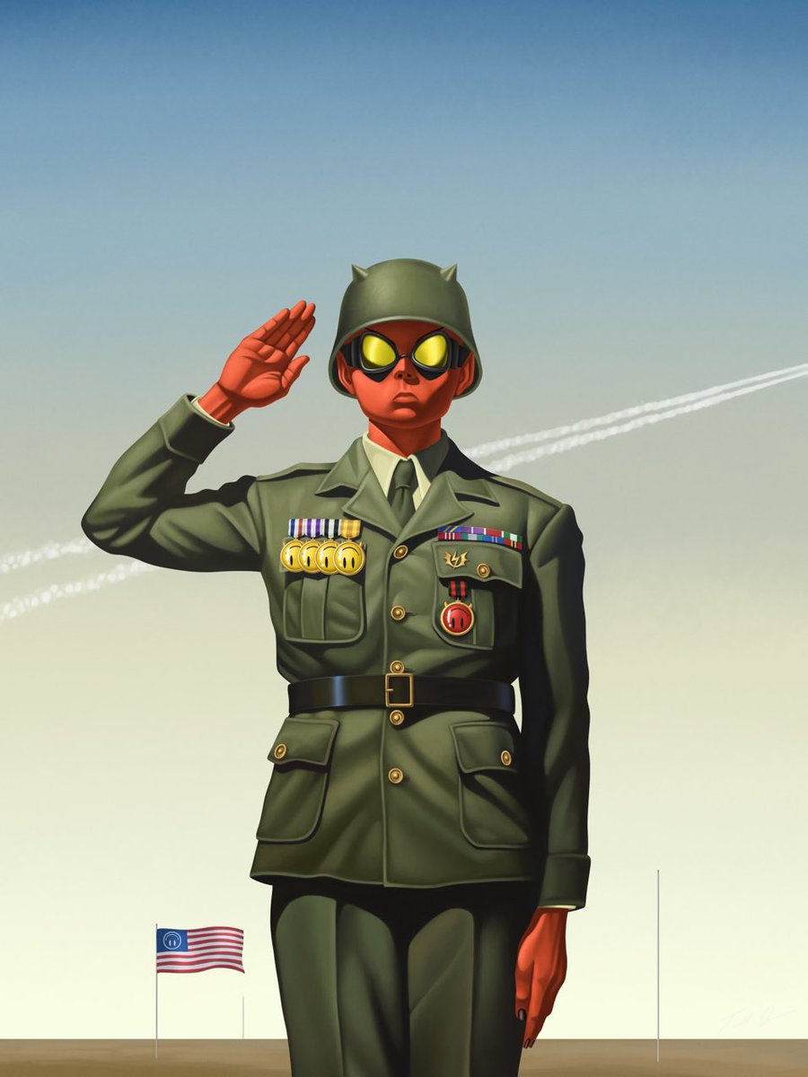 Thx for the amazing airdrop <a href="/terrelldom/">terrell jones</a> 

Merit (2023) 🔥 🔥 🔥