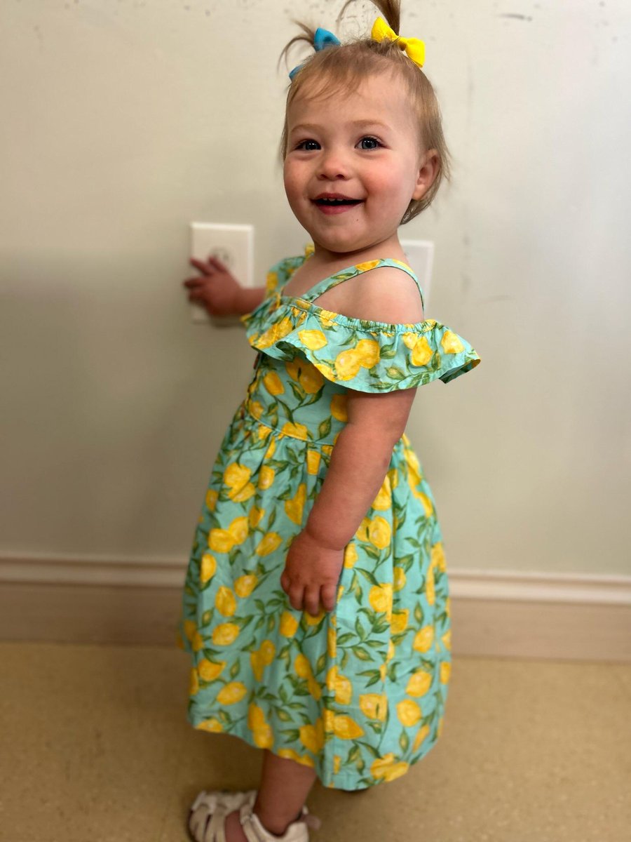 18 months of Charlie girl 💓