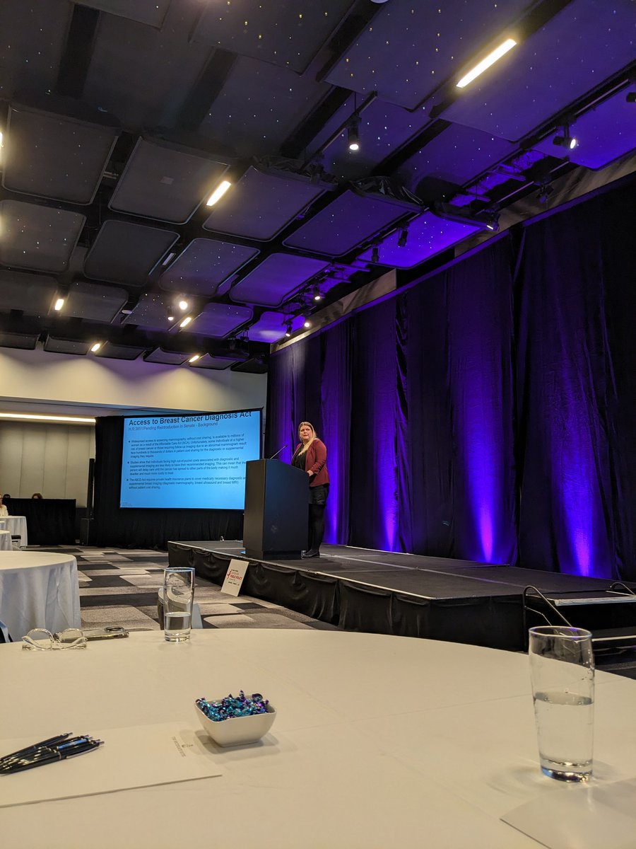 GlebekahRick's tweet photo. Day one of the #KomenAdvocacy Summit! @KomenAdvocacy https://t.co/sS7bQW4Wsh