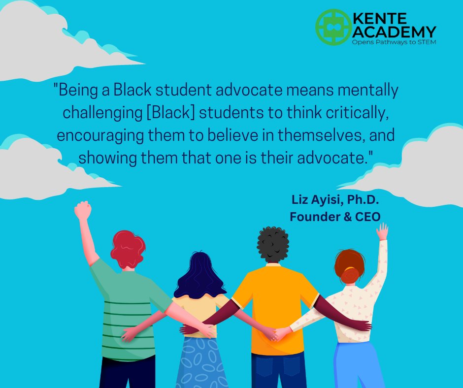 Be on the side of equal development! #equalityineducation #middleschool #highschool #education #stemeducation #college #blackeducators