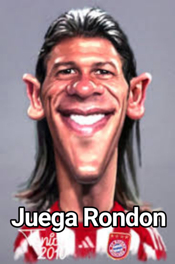 Nosotros: Hoy debuta el Diablito 😁

Demichelis: