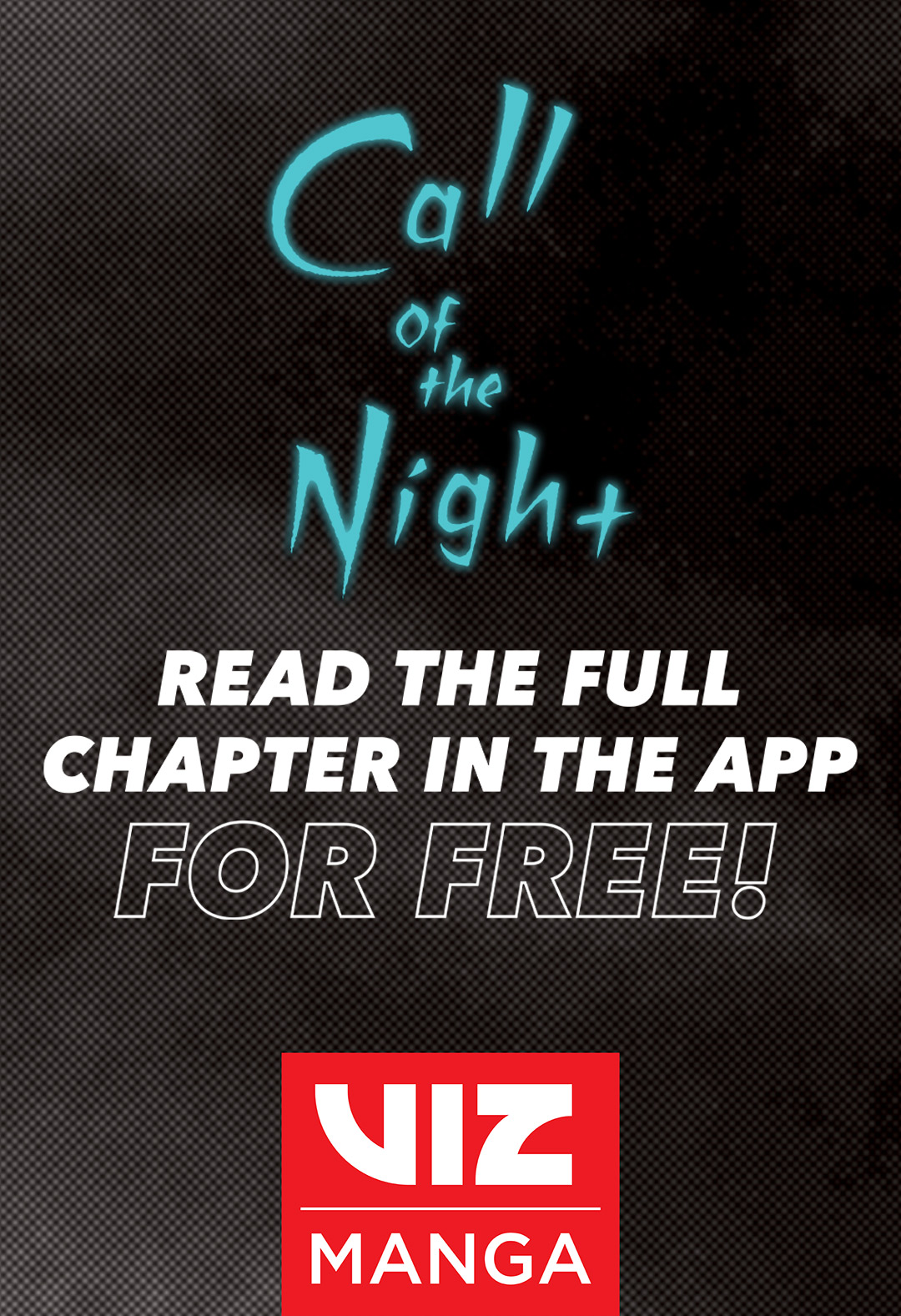 VIZ  Read a Free Preview of Call of the Night, Vol. 14