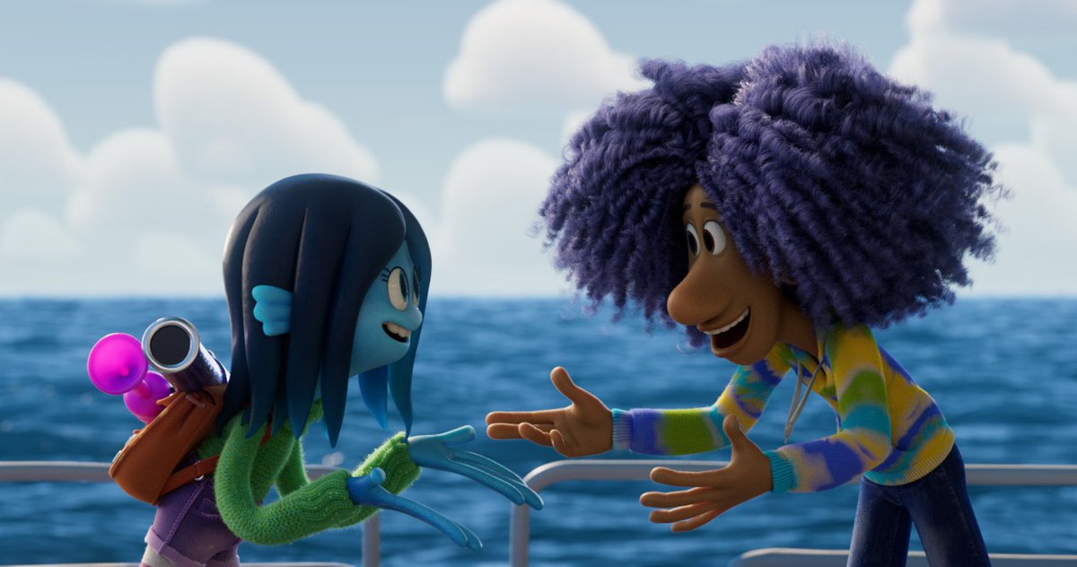 Dreamworks ‘RUBY GILLMAN: TEENAGE KRAKEN’ is tracking to earn $8M at its domestic box office opening weekend.