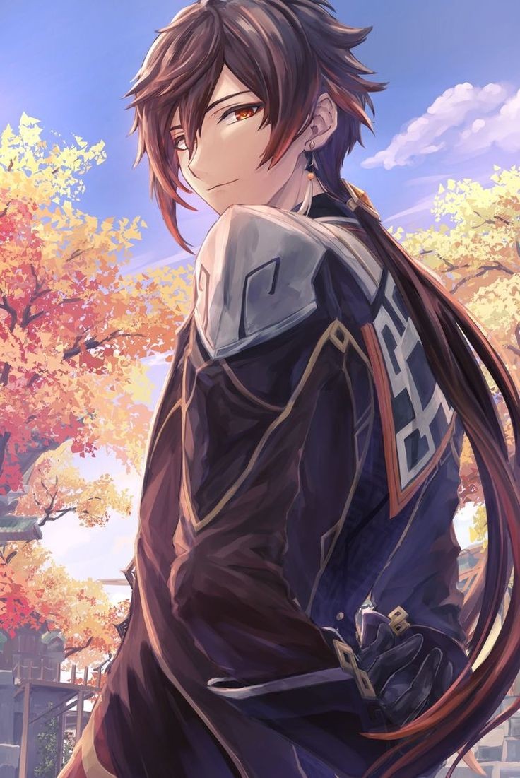 xDominusLapidus's tweet image. &quot;I apologize for the absence, hope you haven&apos;t forgotten about me.&quot;

He says to the reader