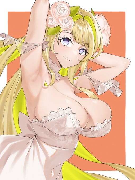 [花嫁衣装]リーガースブルク城さん
ぺえ。
旅の月の都さんかわゆい。
貝殻の首飾り…備中高松ちゃんに続いて千代ちゃんも絆を結んだな!
EX2は強キャラを結構編成しちまった。空飛ぶ爆弾やゴリラって…。 