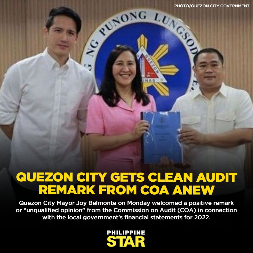 The Philippine Star on Twitter "“For the third straight year, we are