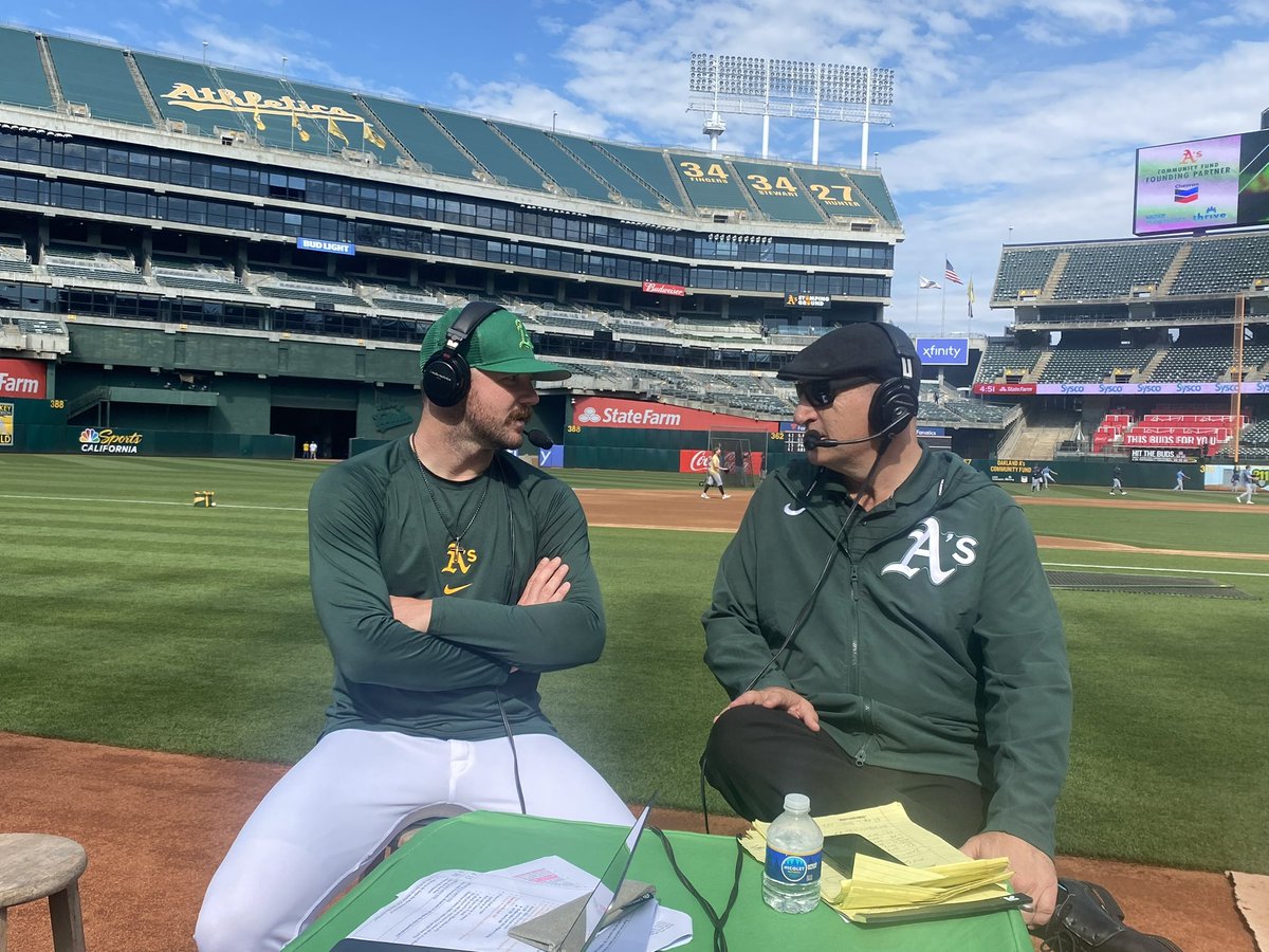 .<a href="/Athletics/">Athletics</a> Hogan Anthony Harris the First is on now with <a href="/JDoskow/">Johnny Doskow</a>