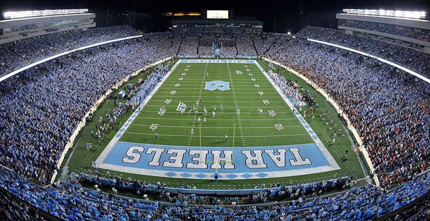 gmarionmills's tweet photo. After a great visit and talk with @CoachMackBrown and @CoachLPorter I am honored to receive an offer to @UNCFootball! Thank you @CoachTMcGrath and @Coach_JLett for the amazing hospitality. 
@CannonCougarsFB https://t.co/dLX2VFOOkI