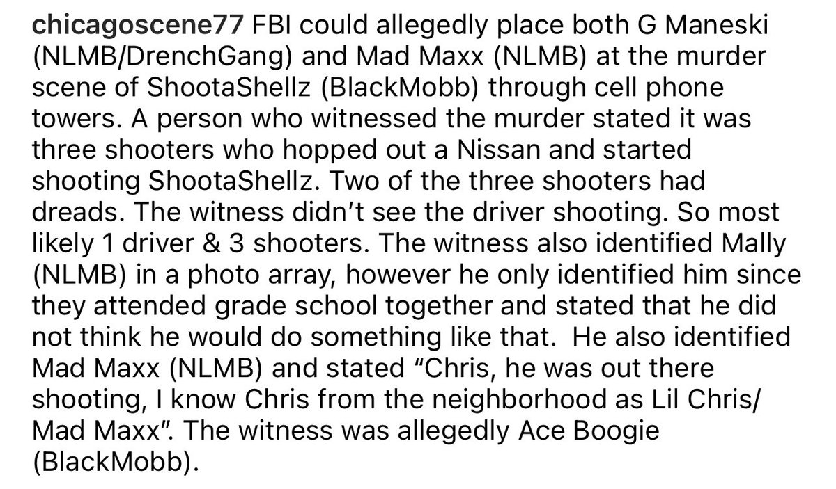 CS88 on Twitter: "The FBI could allegedly place both G Maneski (NLMB