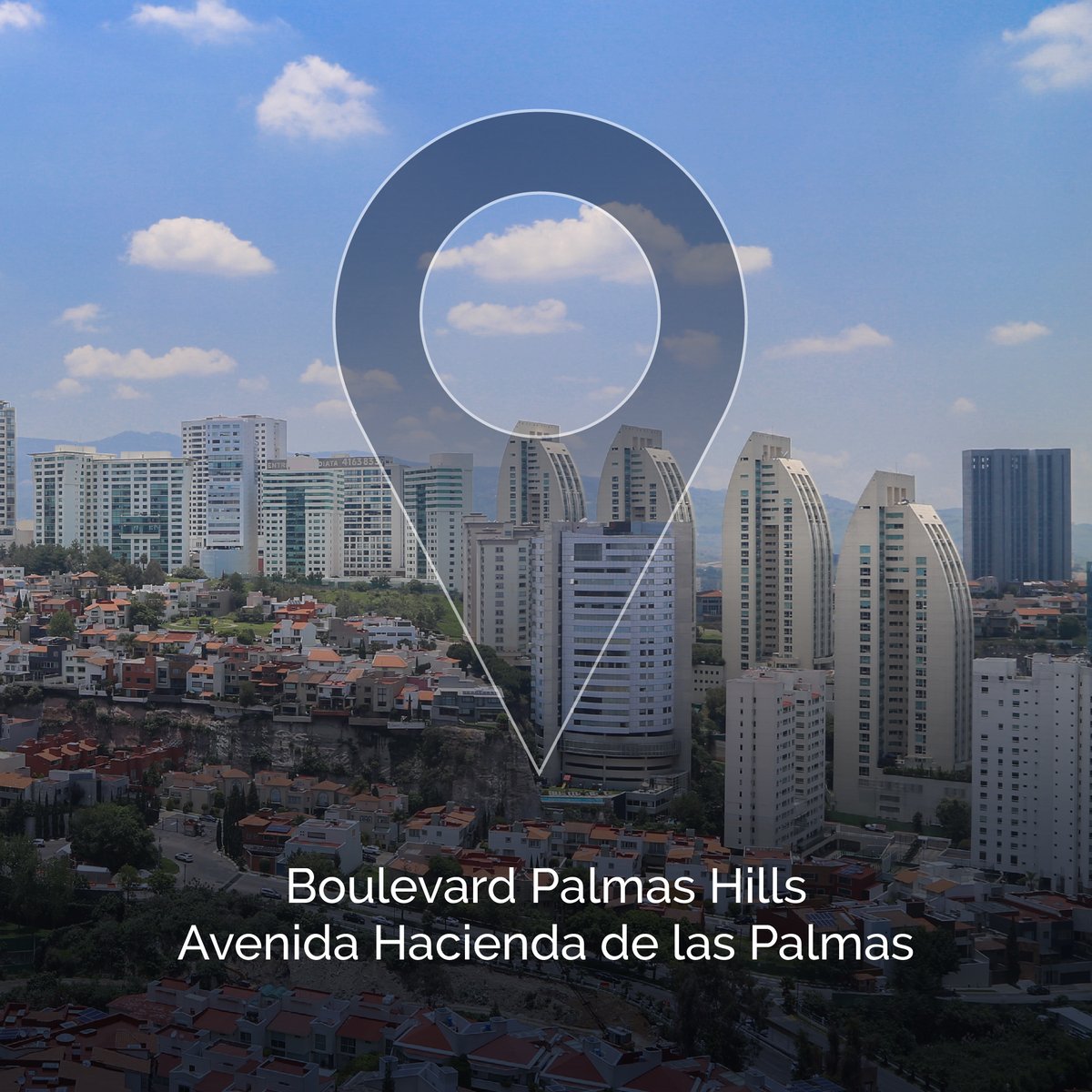 Todo lo que esperas de una #oficina en un mismo lugar #CorporativoPalmasUno
el siguiente nivel que tu empresa necesita.

✅ 9 PISOS de Oficinas A+
✅Excelente conectividad con Bosques de las Lomas y #SantaFe.
✅Centro Comercial
✅Seguridad los 24/7
