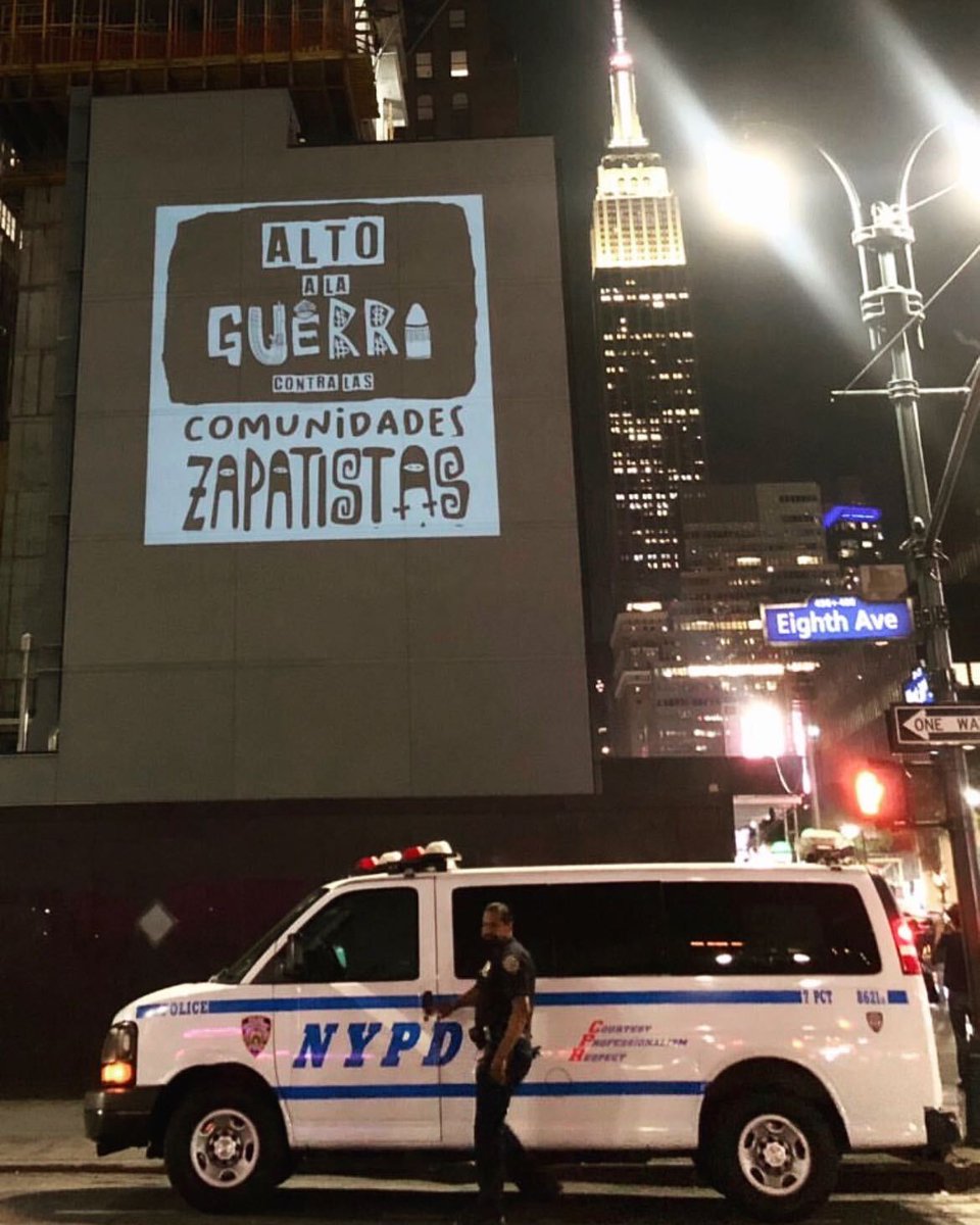 EXIGIMOS:

1. Que se garantice la salud y la justicia para Jorge López Santíz, Base de Apoyo Zapatista herido por paramilitares de la ORCAO.

2. Que se detengan los ataques armados contra los pueblos zapatistas.
<a href="/lopezobrador_/">Andrés Manuel</a>