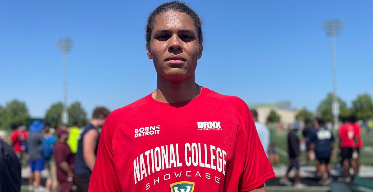Purdue gets a commitment from OT Bakyne Coly, a transfer from Lawrence Tech who picked up football very late in high school and is now a Big Ten player. 247sports.com/Article/purdue…